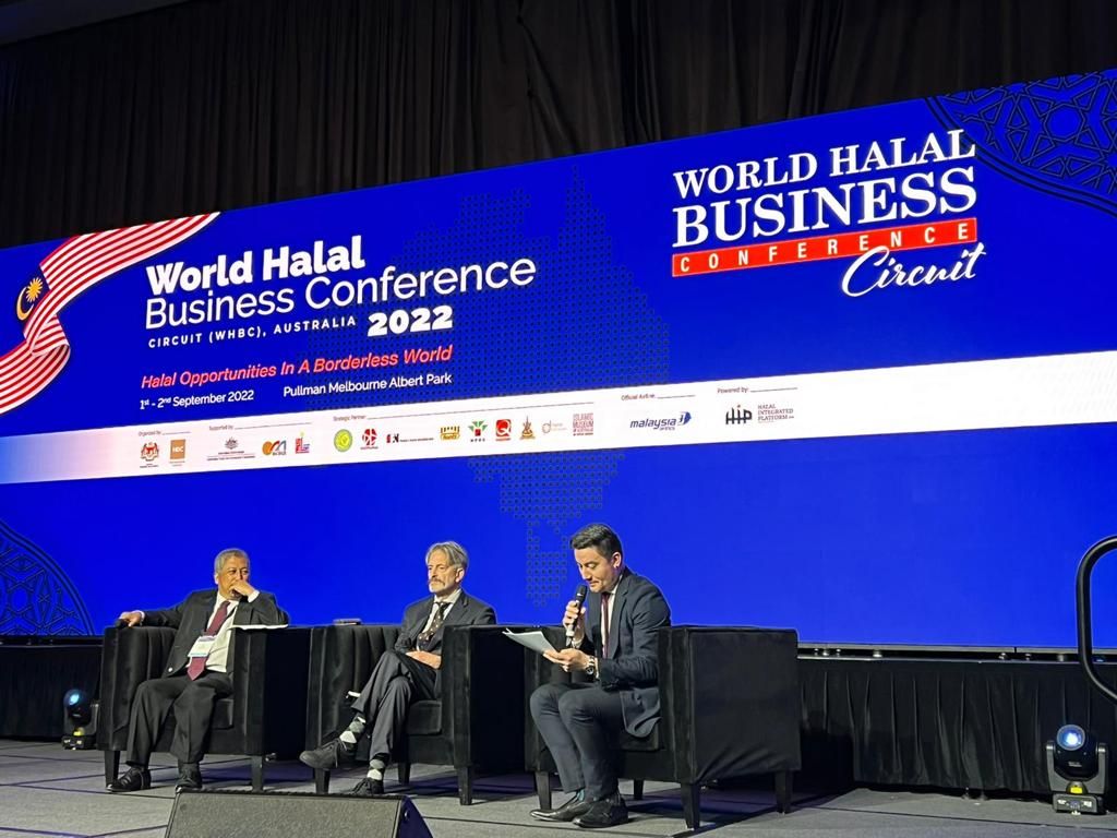 World Halal Business Conference Melbourne